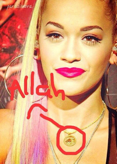 is rita ora muslim|Rita Ora 